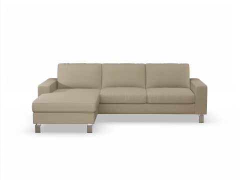 Ecksofa LO Medium Plus L
